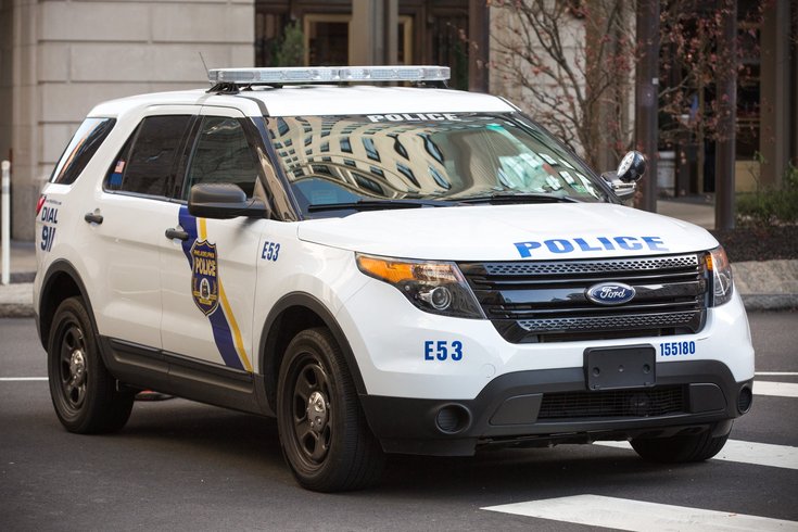 West Philly shooting suspect