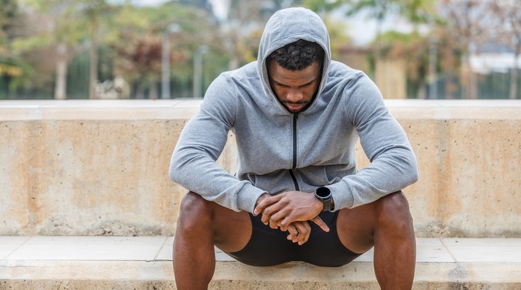 Black Men Mental health
