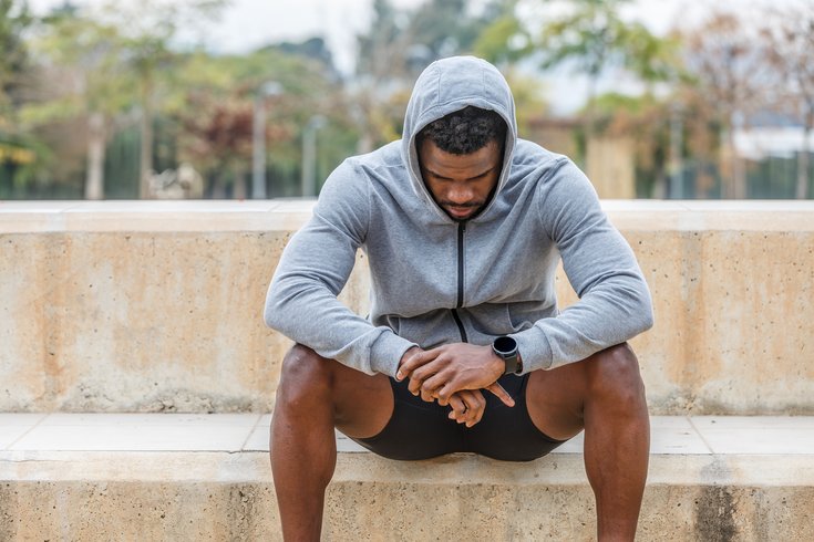 Black Men Mental health