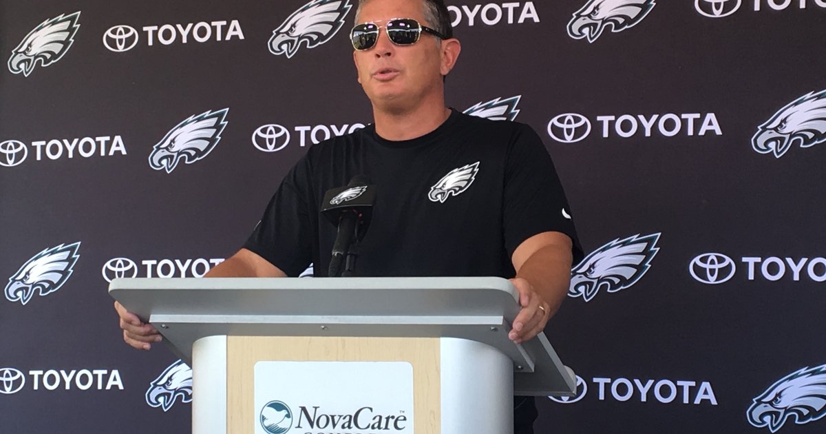 Philadelphia Eagles Jim Schwartz approval poll: January 2017