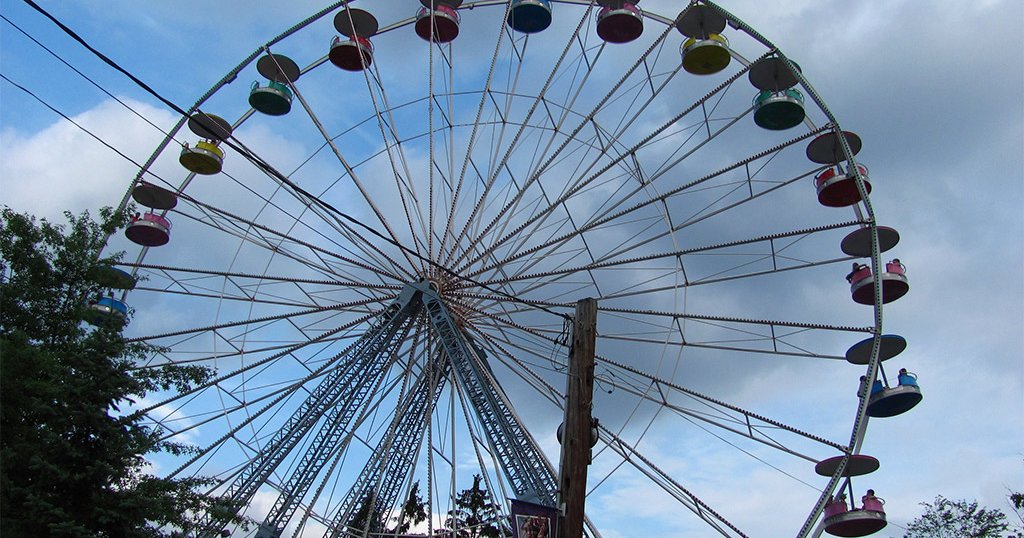 Knoebels open for the weekend? Park drops a hint on Twitter as flood