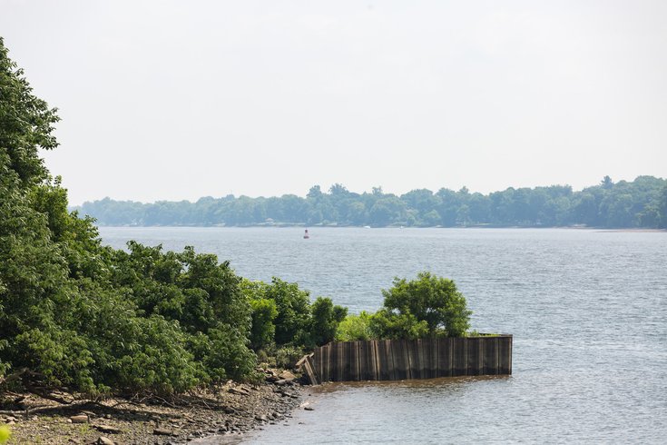 Delaware River body