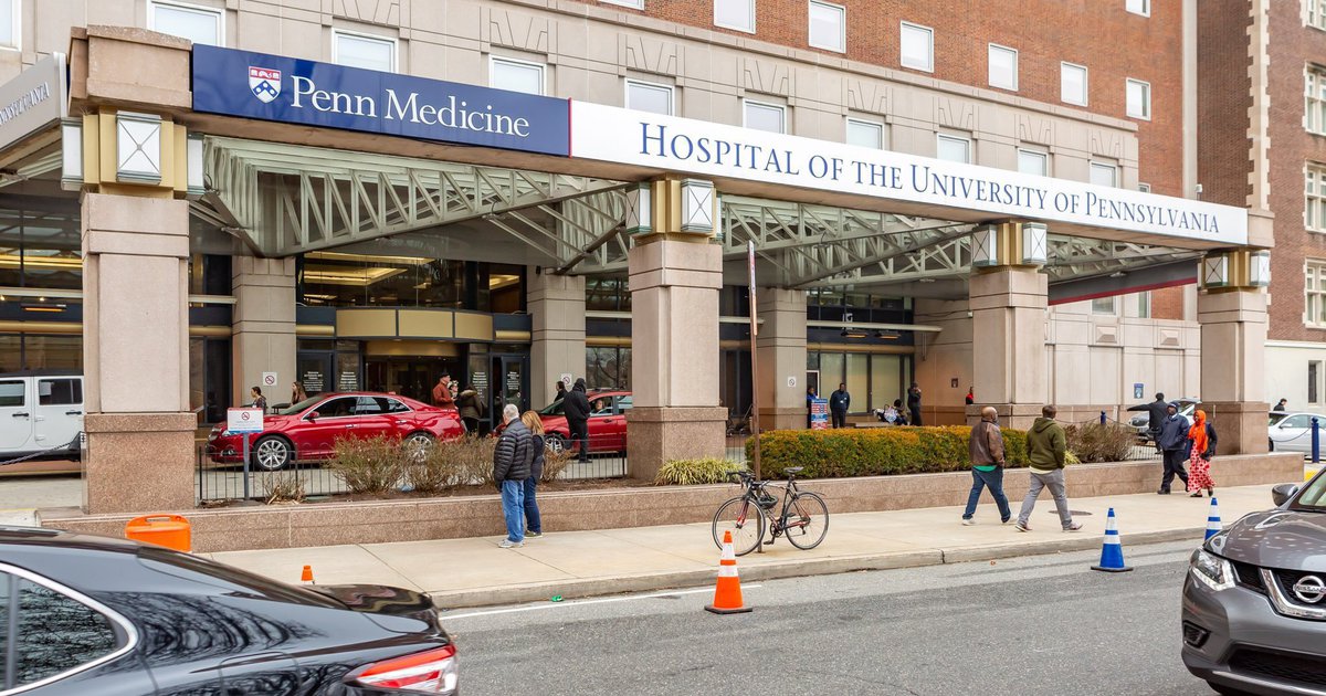U.S. News & World Report 202122 hospital rankings HUP, Penn
