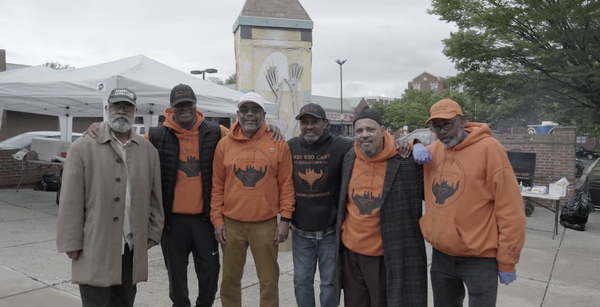 Flag football is how one family hopes to stop violence