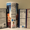 Nutrition Facts Labels