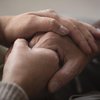 Couple Holding Hands
