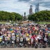 Bike Lane protest