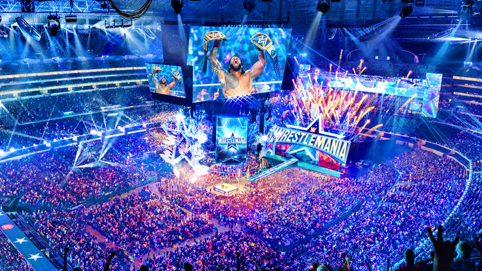 WrestleMania in Philly: Lincoln Financial Field will host the WWE