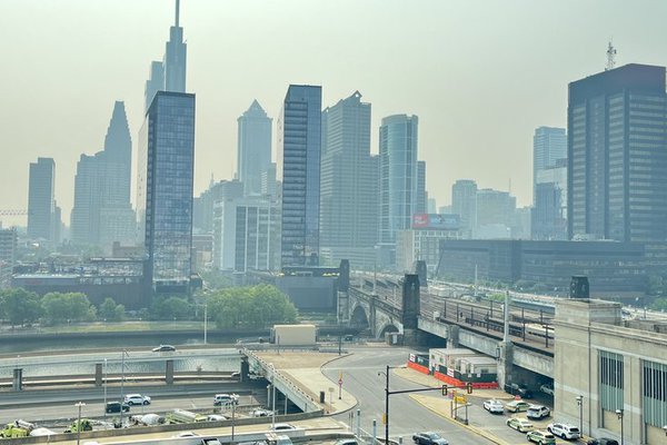 Heat Waves and Poor Air Quality