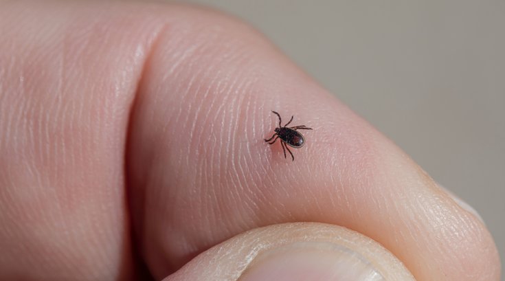 Tick AGS Meat Allergy