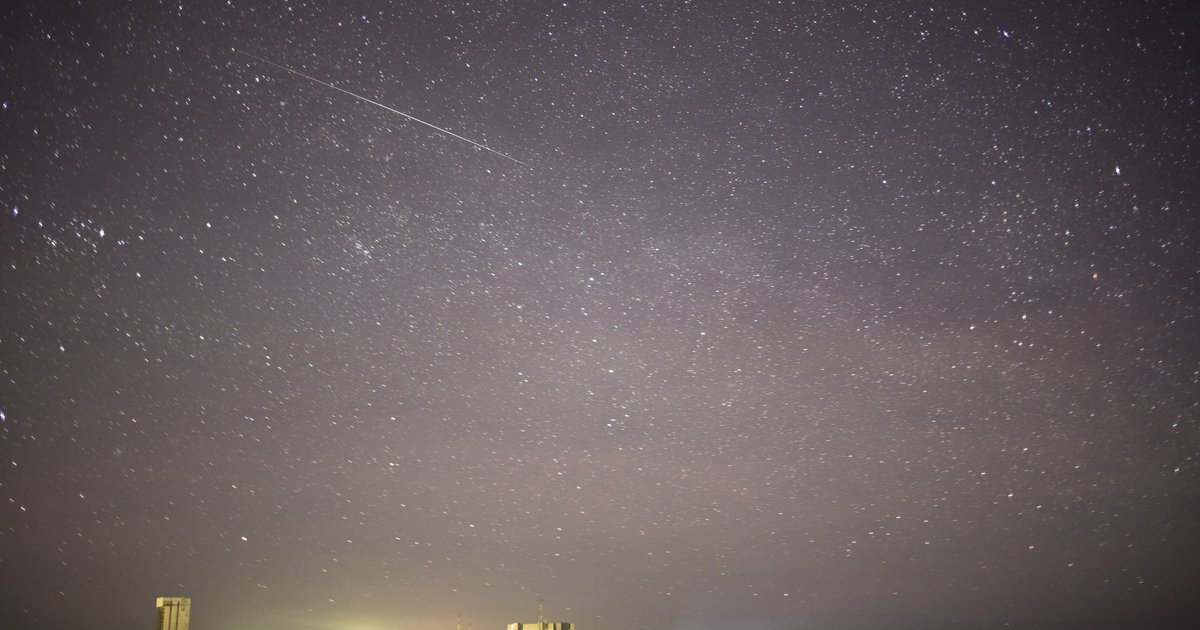 How to watch the Delta Aquariids meteor shower this Thursday PhillyVoice