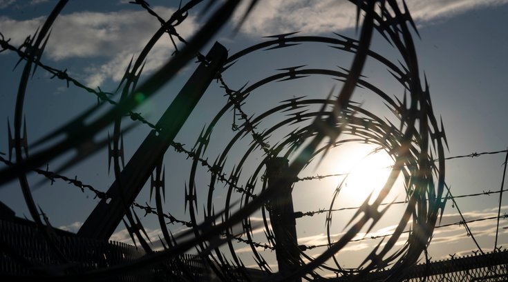 Fort Dix prison abuse
