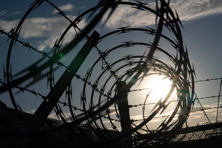 Fort Dix prison abuse