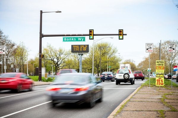 roosevelt boulevard red light cameras