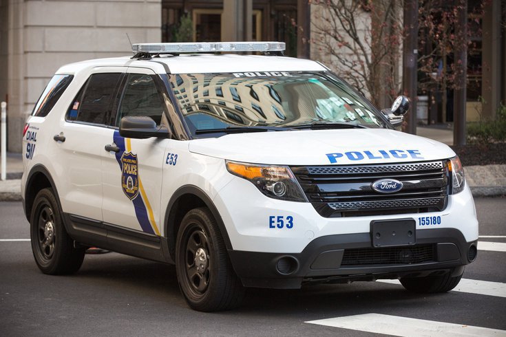 Philadelphia police stop-and-frisk