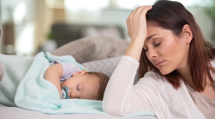 Parenting stress
