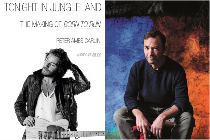 Bruce Springsteen book