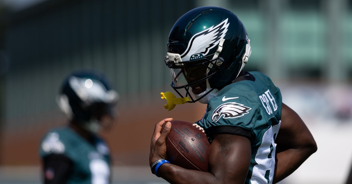 Recalibrating the Eagles biggest positional needs after the start of training camp