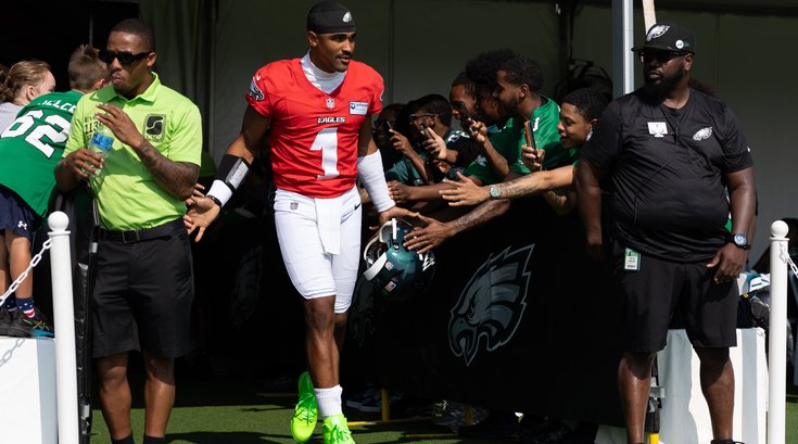 EaglesTrainingCamp-2026-Jalen-Hurts-3