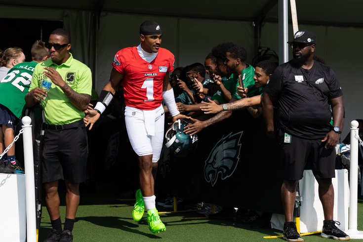 EaglesTrainingCamp-2026-Jalen-Hurts-3