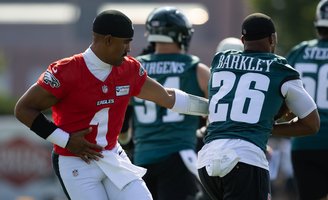 Eagles-training-camp-2026-Jalen-Hurts-Saquon-Barkley
