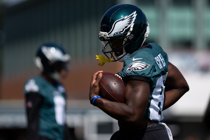 EaglesTrainingCamp-2026-Darius-Cooper