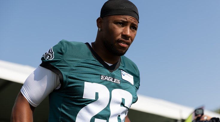 EaglesTrainingCamp-2026-Saquon-Barkley