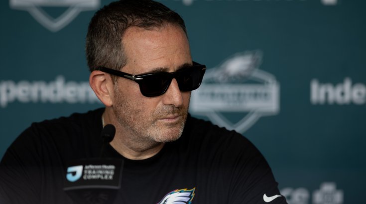 Eagles-training-camp-2026-Howie-Roseman