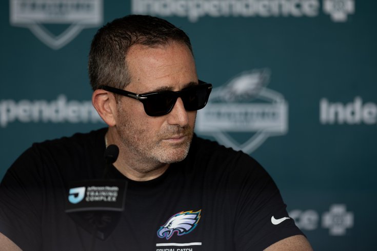 Eagles-training-camp-2026-Howie-Roseman