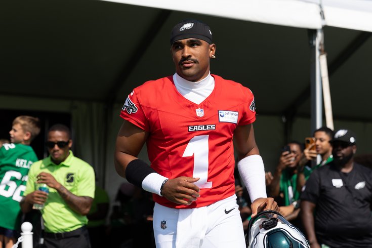 EaglesTrainingCamp-2026-Jalen-Hurts-4