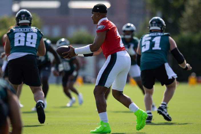 Eagles-training-camp-2026-Jalen-Hurts