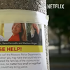 University of Idaho killings Netflix