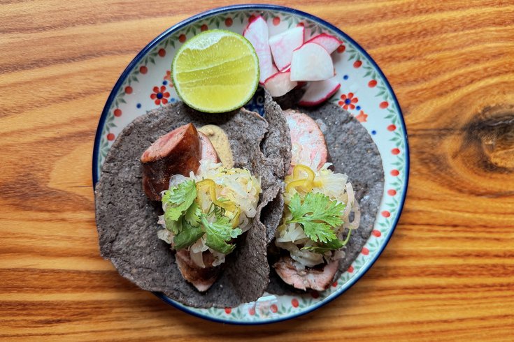 LeBron James tacos