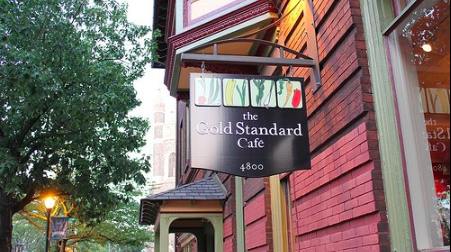 Gold Standard Cafe