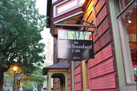 Gold Standard Cafe