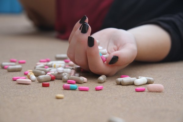 what happens when you overdose 