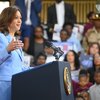 Kamala Harris Philly