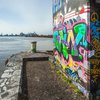 Graffiti Pier collapse