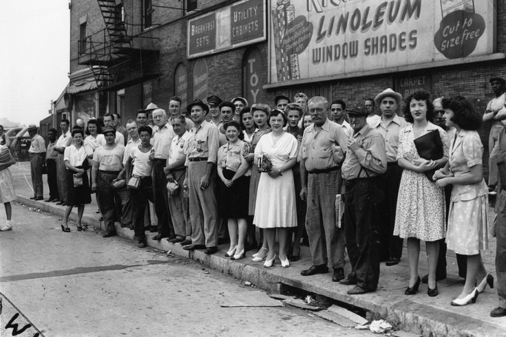 Philly transit strike