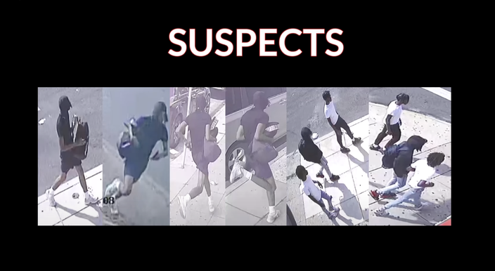 Rec Center Shooting Suspect