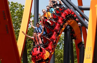 Roller Coasters Health