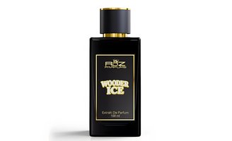 Water ice perfume