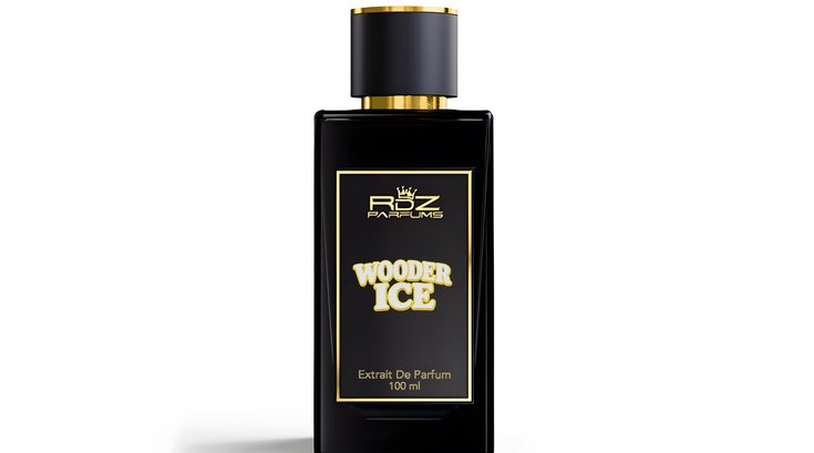 Water ice perfume