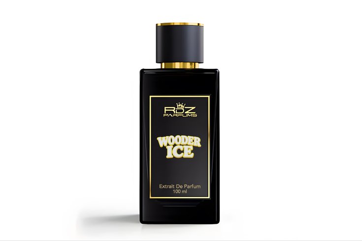 Water ice perfume