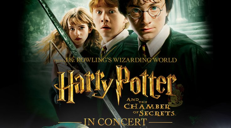 Harry Potter and The Philadelphia Orchestra