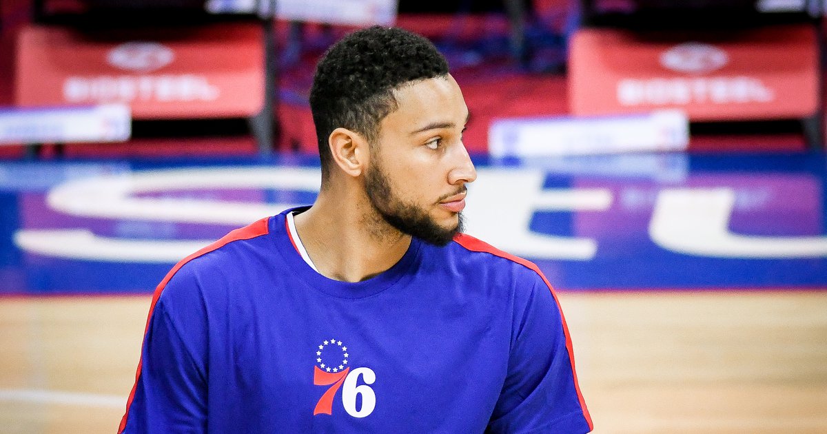 Ben Simmons tells 76ers he wants out: Report - Yahoo Sports