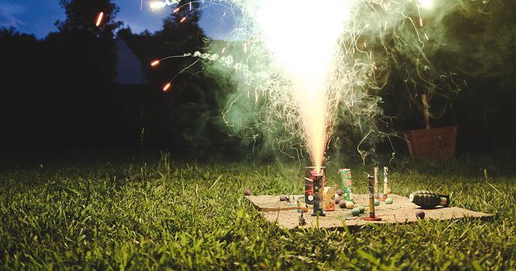 Fireworks would be limited to specific hours in Pennsylvania under proposed law