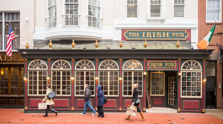 Stock_Carroll - The Irish Pub