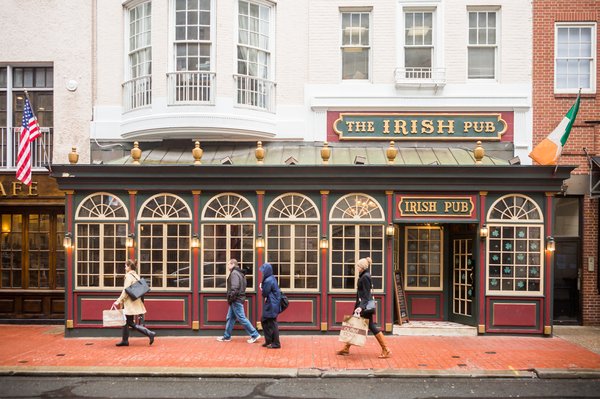 Stock_Carroll - The Irish Pub