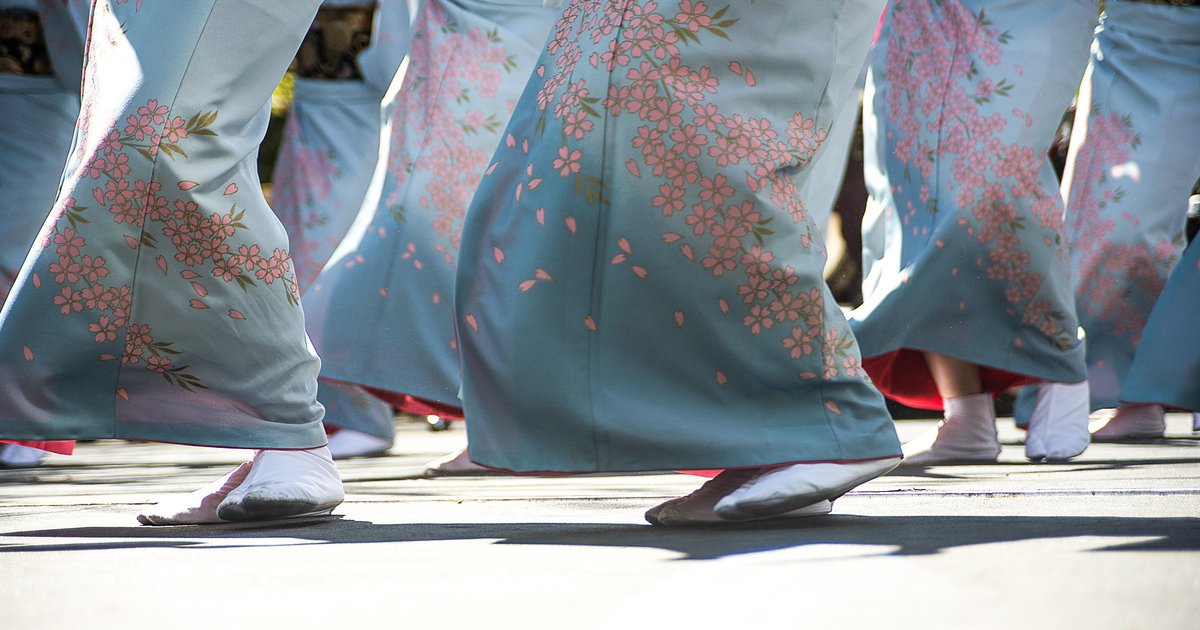 Photo Essay: Fairmount Park's Sakura Sunday | PhillyVoice